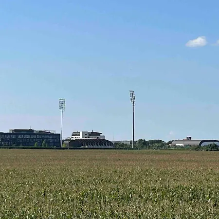 Appartement Xbs View Parking Šamorín