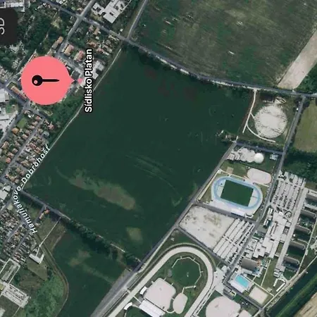 Appartement Xbs View Parking Šamorín