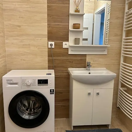 Xbs View Parking Šamorín